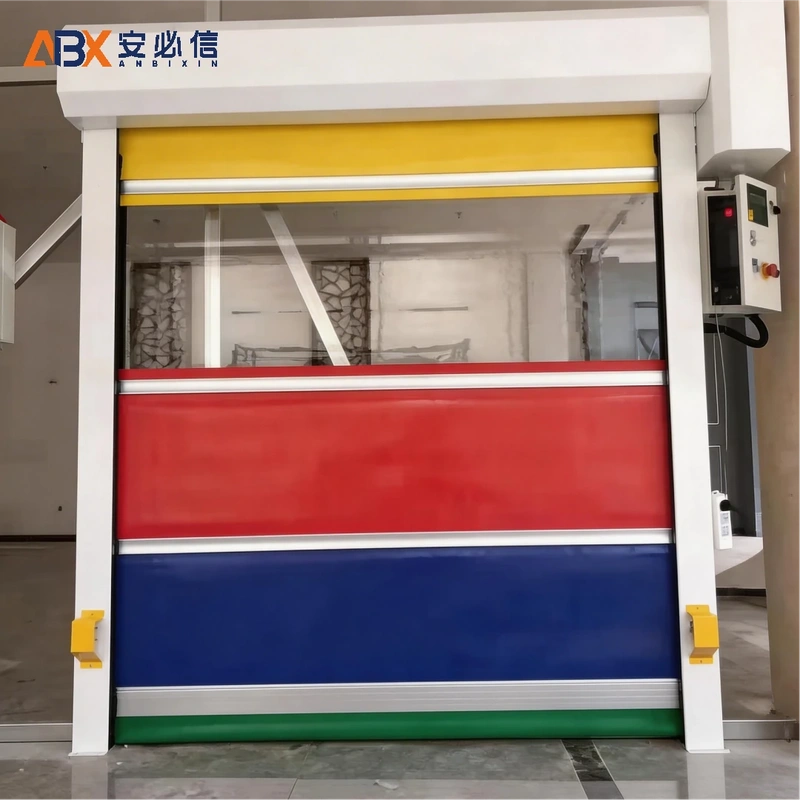 杭州市工业快速门