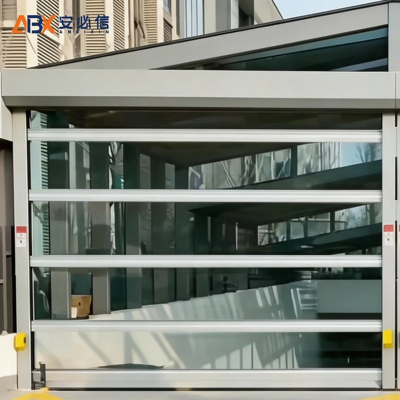 杭州市快速门