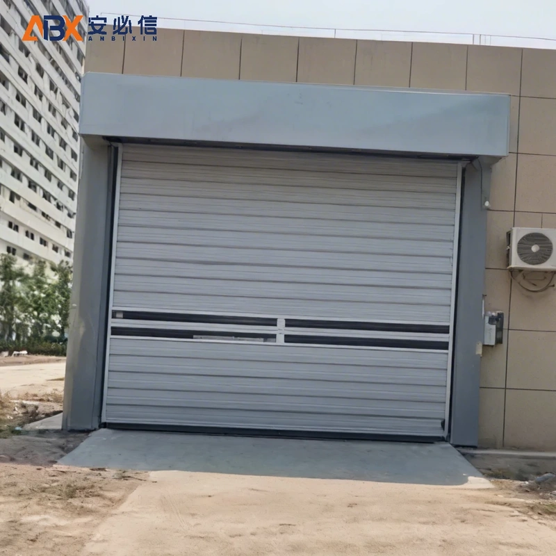杭州市快速卷帘门