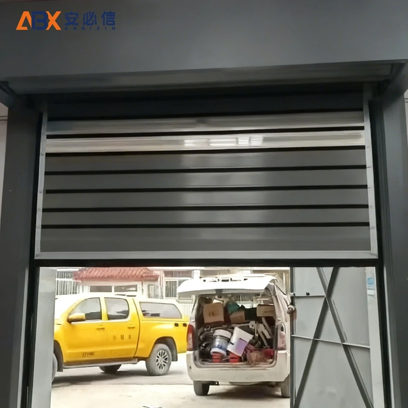 杭州市消防高速门
