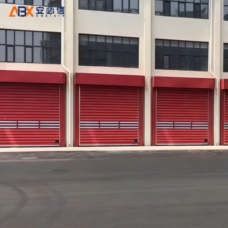 杭州市软帘高速门